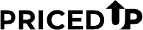 PricedUp logo