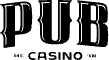 PUB Casino logo
