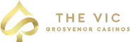 The Vic logo