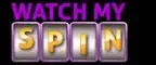 WatchMySpin logo